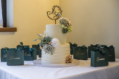 Tartas de Boda